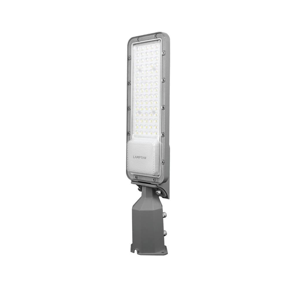 ไฟถนน LED LAMPTAN LEADER2 50 วัตต์ DAYLIGHT สีเทา