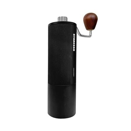 เครื่องบดเมล็ดกาแฟ STARESSO STD6-BL สีดำ_1