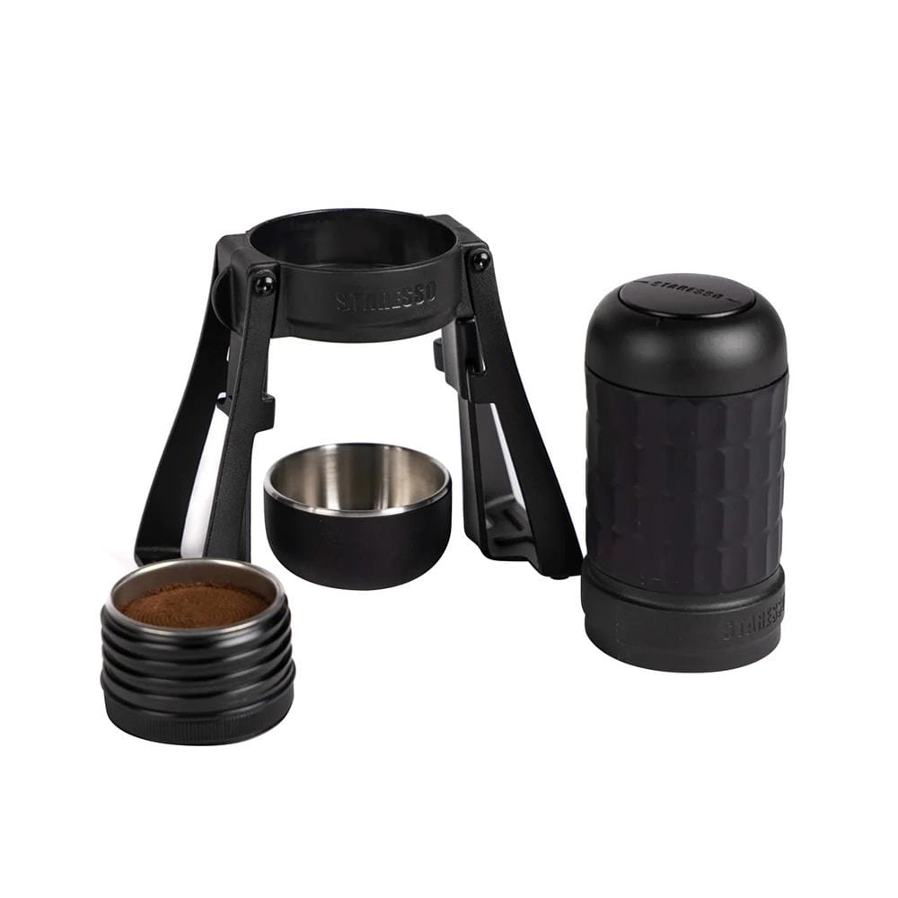 เครื่องชงกาแฟดริป STARESSO ST-02 สีดำ