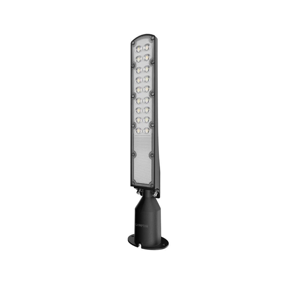 ไฟถนน LED LAMPTAN SKYLINE 50 วัตต์ DAYLIGHT สีดำ