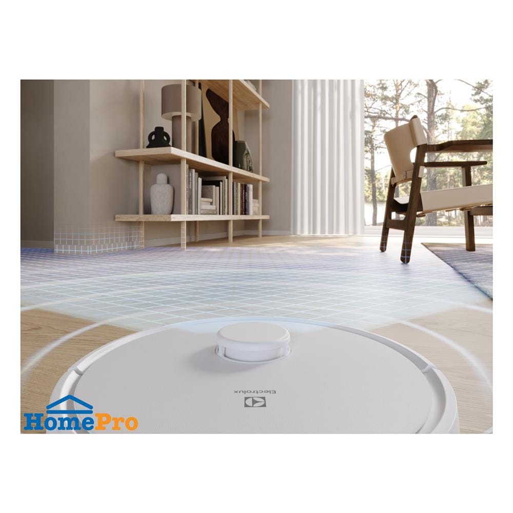 เครื่องดูดฝุ่นหุ่นยนต์ ELECTROLUX EFR71222DS