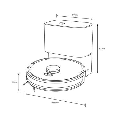 เครื่องดูดฝุ่นหุ่นยนต์ ELECTROLUX EFR71222DS_7