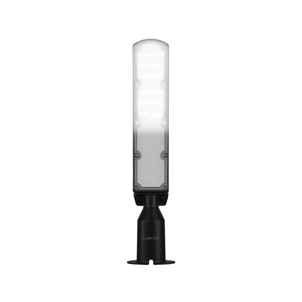 ไฟถนน LED LAMPTAN SKYLINE 30 วัตต์ DAYLIGHT สีดำ