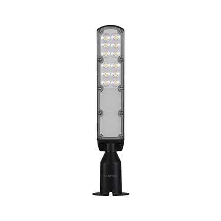 ไฟถนน LED LAMPTAN SKYLINE 30 วัตต์ DAYLIGHT สีดำ_0