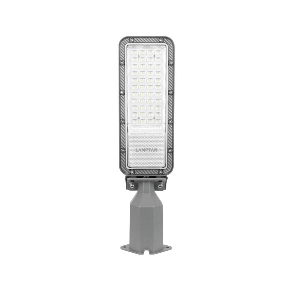 ไฟถนน LED LAMPTAN LEADER2 30 วัตต์ DAYLIGHT สีเทา