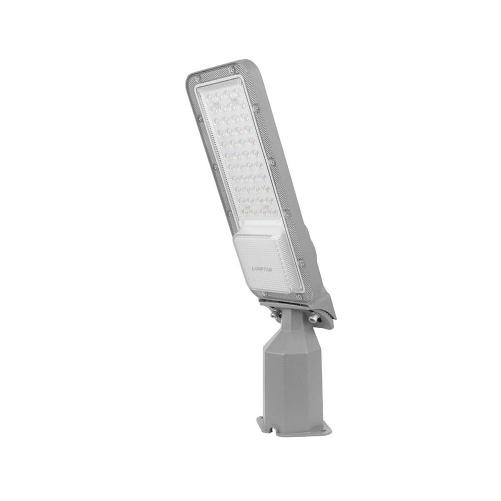 ไฟถนน LED LAMPTAN LEADER2 30 วัตต์ DAYLIGHT สีเทา