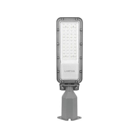 ไฟถนน LED LAMPTAN LEADER2 30 วัตต์ DAYLIGHT สีเทา