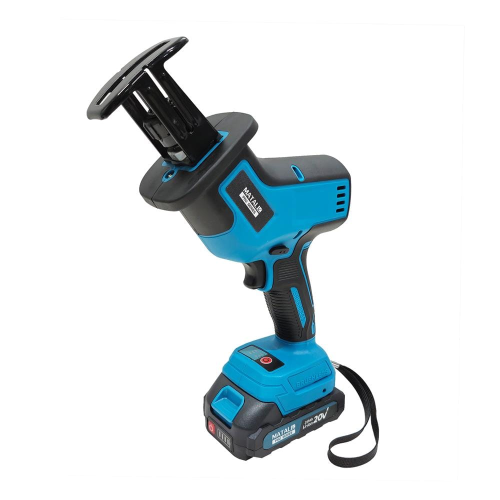 เลื่อยชักไร้สาย (พร้อมแบตเตอรี่) MATALL PRO HBHL9007 20 โวลต์