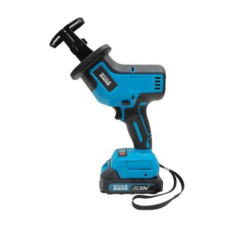 เลื่อยชักไร้สาย (พร้อมแบตเตอรี่) MATALL PRO HBHL9007 20 โวลต์_2