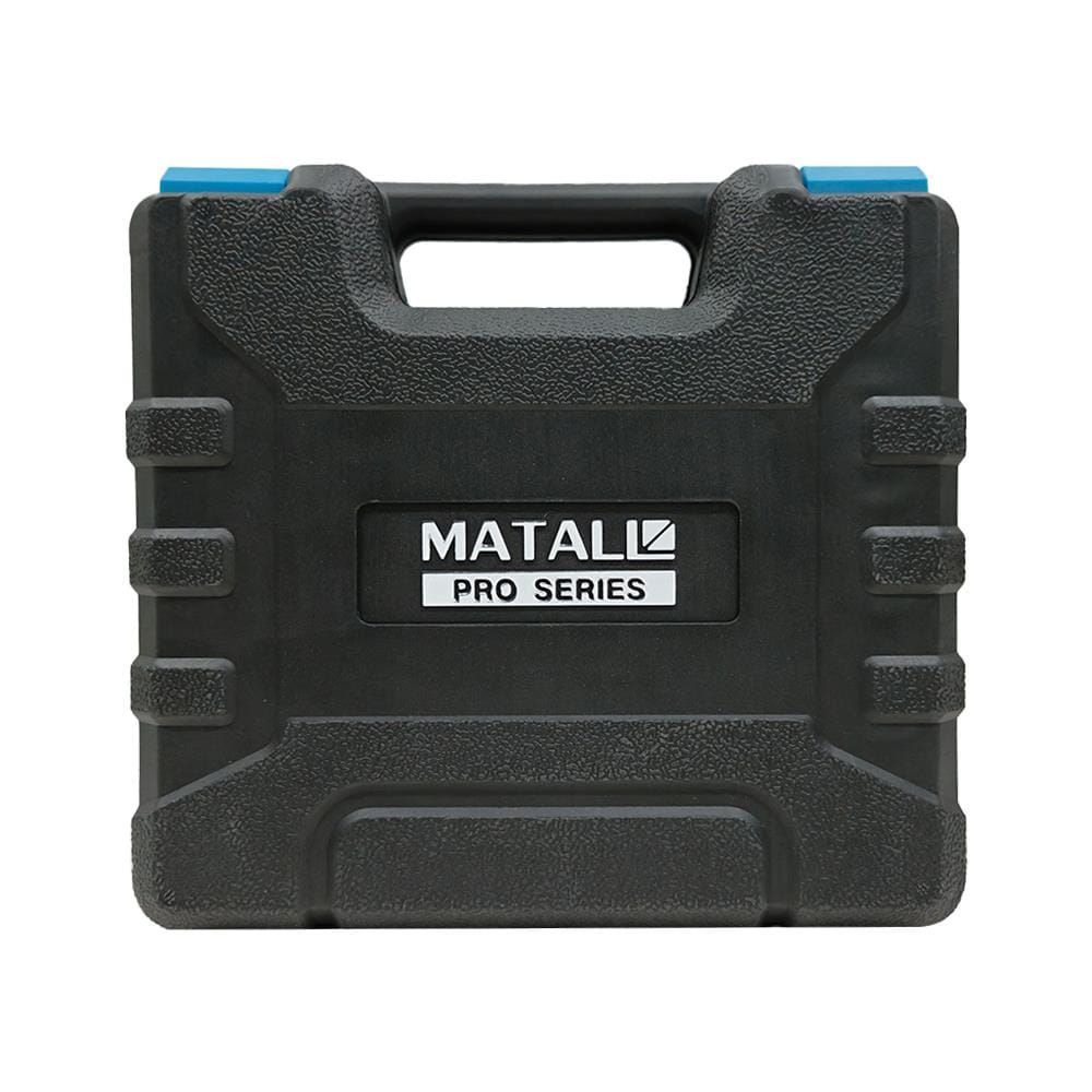 สว่านไร้สาย (พร้อมแบตเตอรี่) MATALL PRO HBHL9005 12 โวลต์