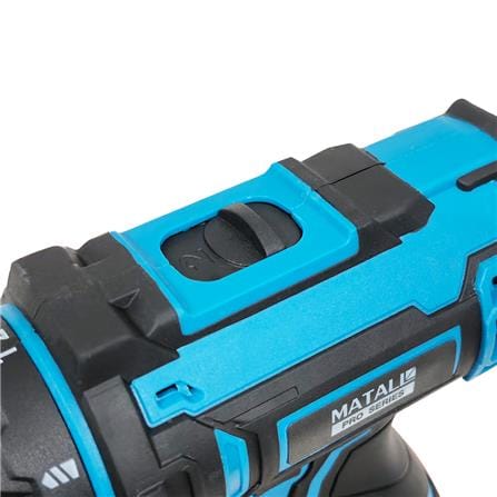 สว่านไร้สาย (พร้อมแบตเตอรี่) MATALL PRO HBHL9005 12 โวลต์_5