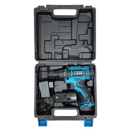 สว่านไร้สาย (พร้อมแบตเตอรี่) MATALL PRO HBHL9005 12 โวลต์_7