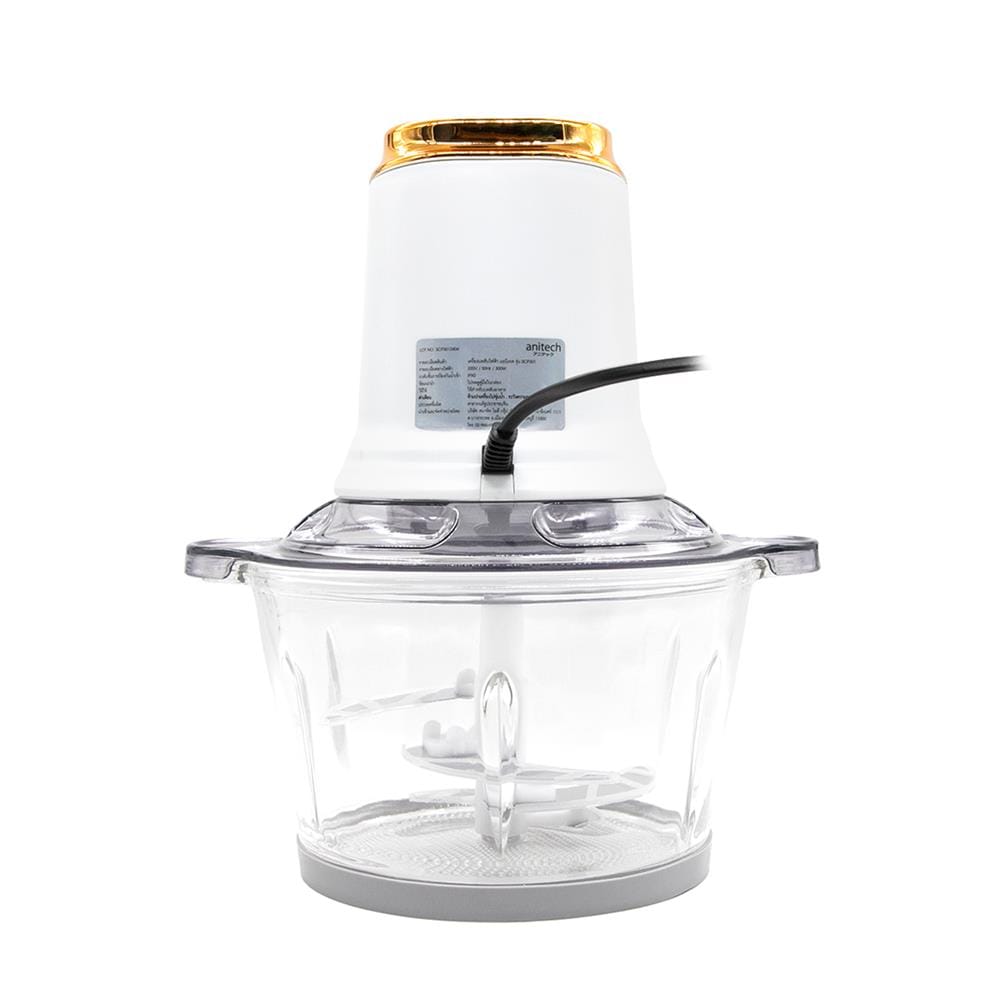 เครื่องบดสับอาหาร ANITECH SCP301 2 ลิตร