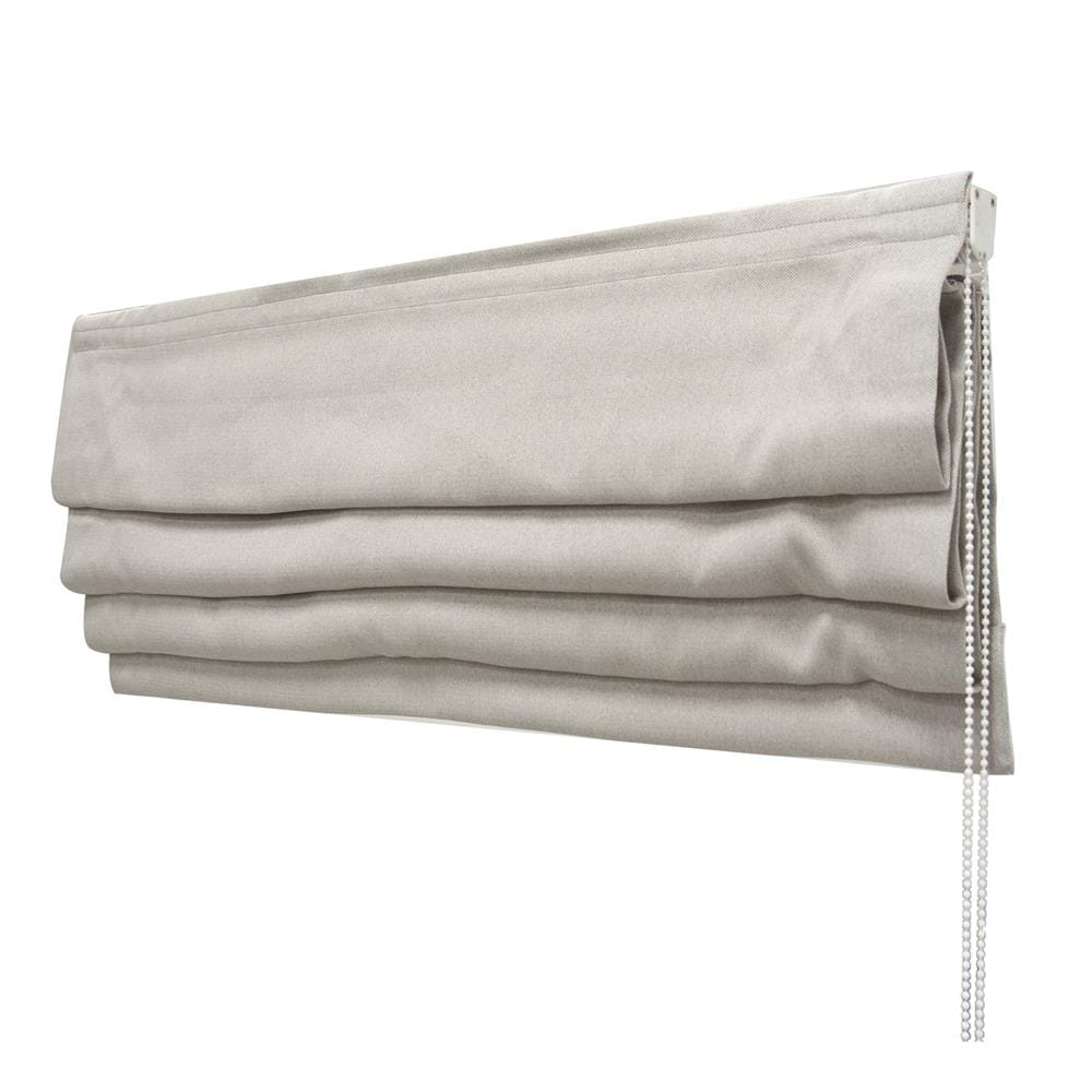 ผ้าม่านพับ HOME LIVING STYLE COMFY 130X160 ซม. สีครีม