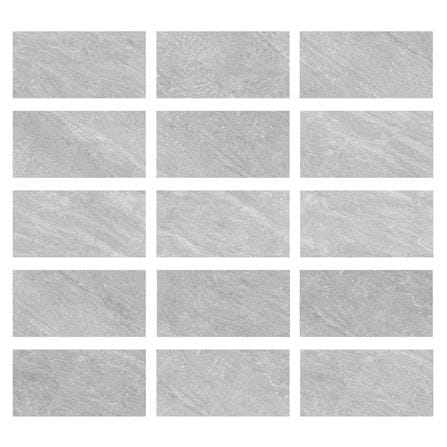 กระเบื้องพื้นพอร์ซเลน 30x60 ซม. COTTO แมตโต เทาอ่อน PM 1.44 ตร.ม._2