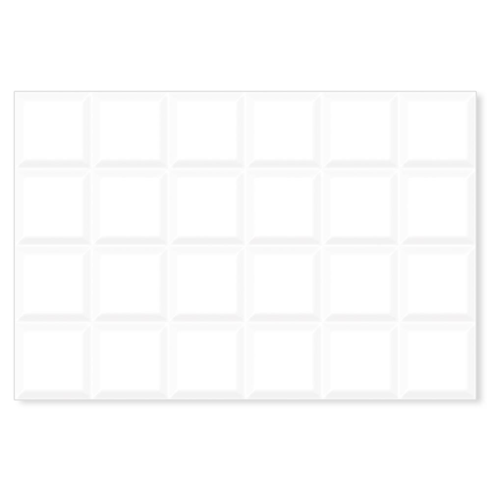 กระเบื้องผนัง 30x45 ซม. TARA เร็น นิว ไวท์ 0.81 ตร.ม.