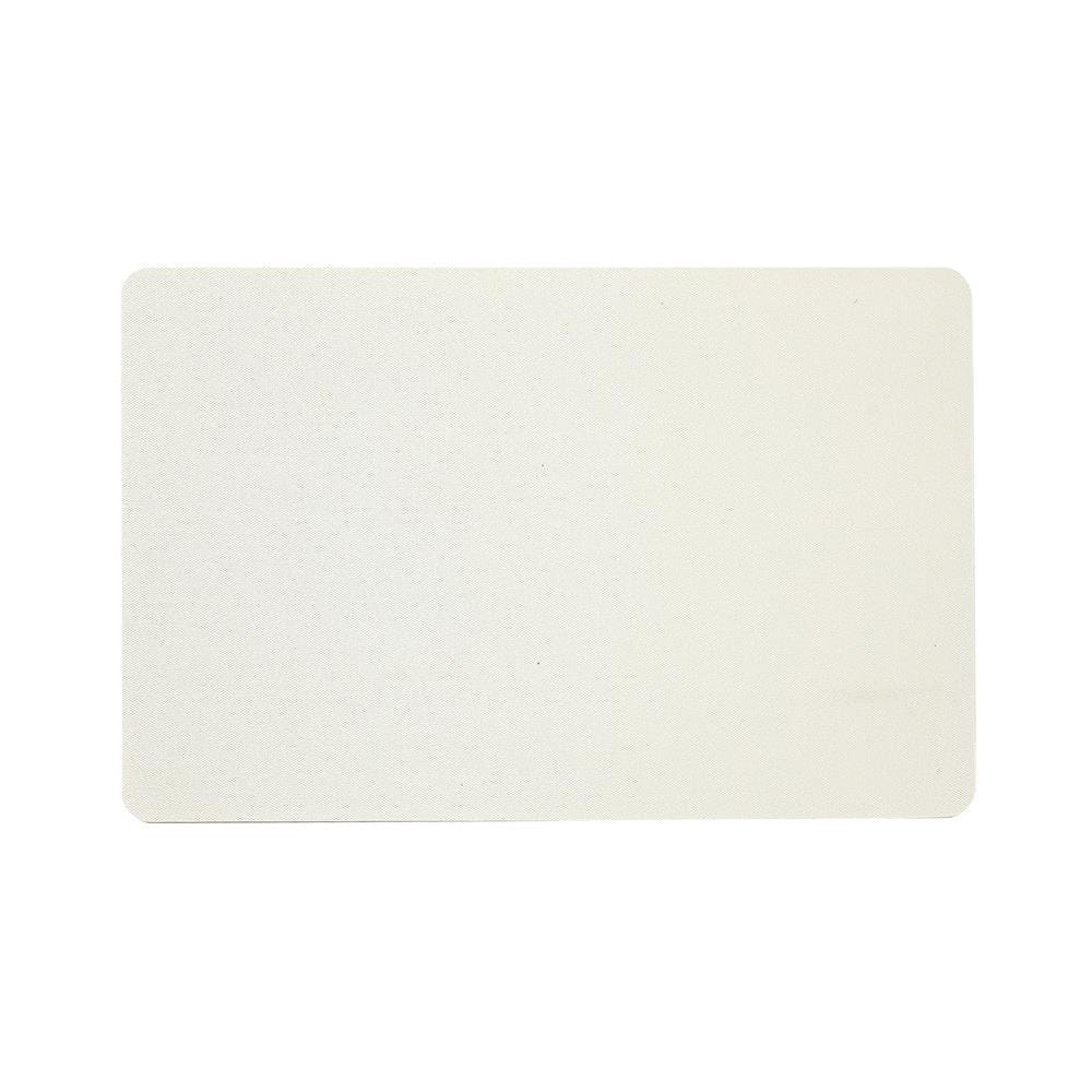 แผ่นรองจาน PVC KECH VG POTATO สีขาว