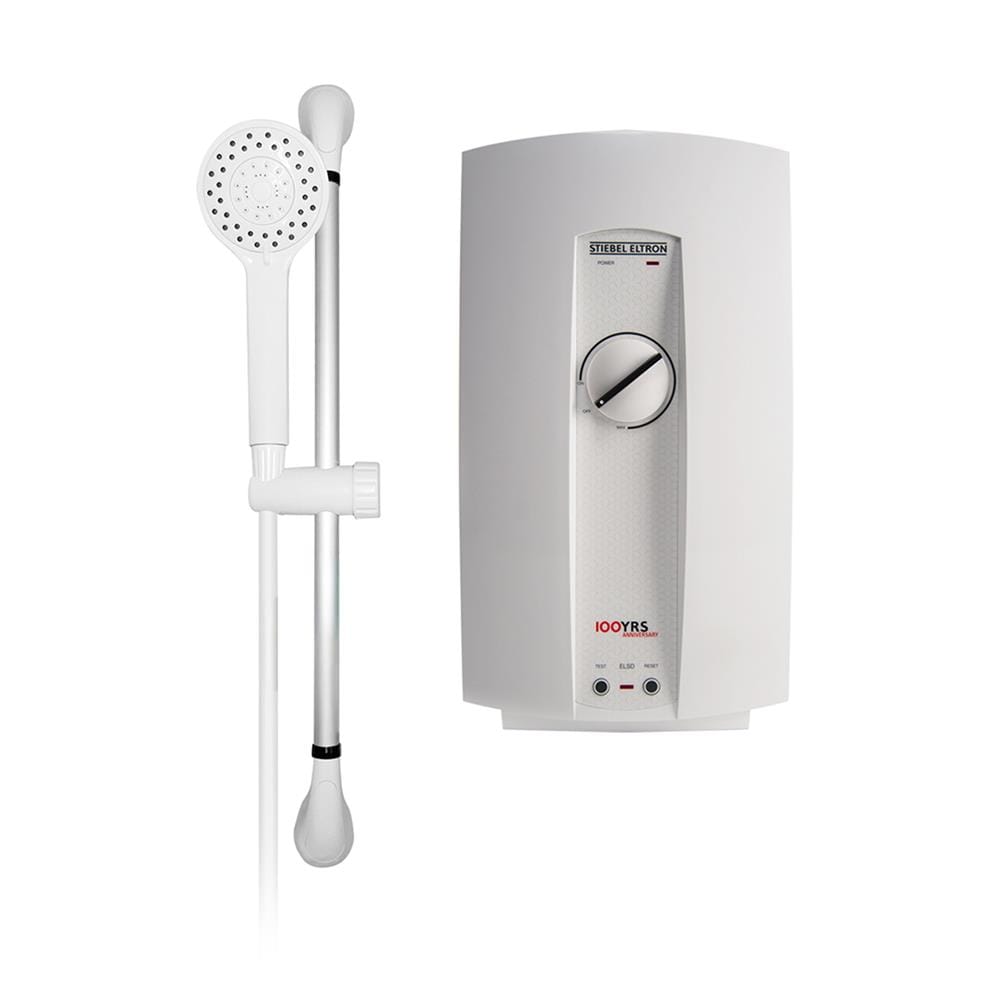 เครื่องทำน้ำอุ่น STIEBEL AQC45E 4500 วัตต์ สีขาว