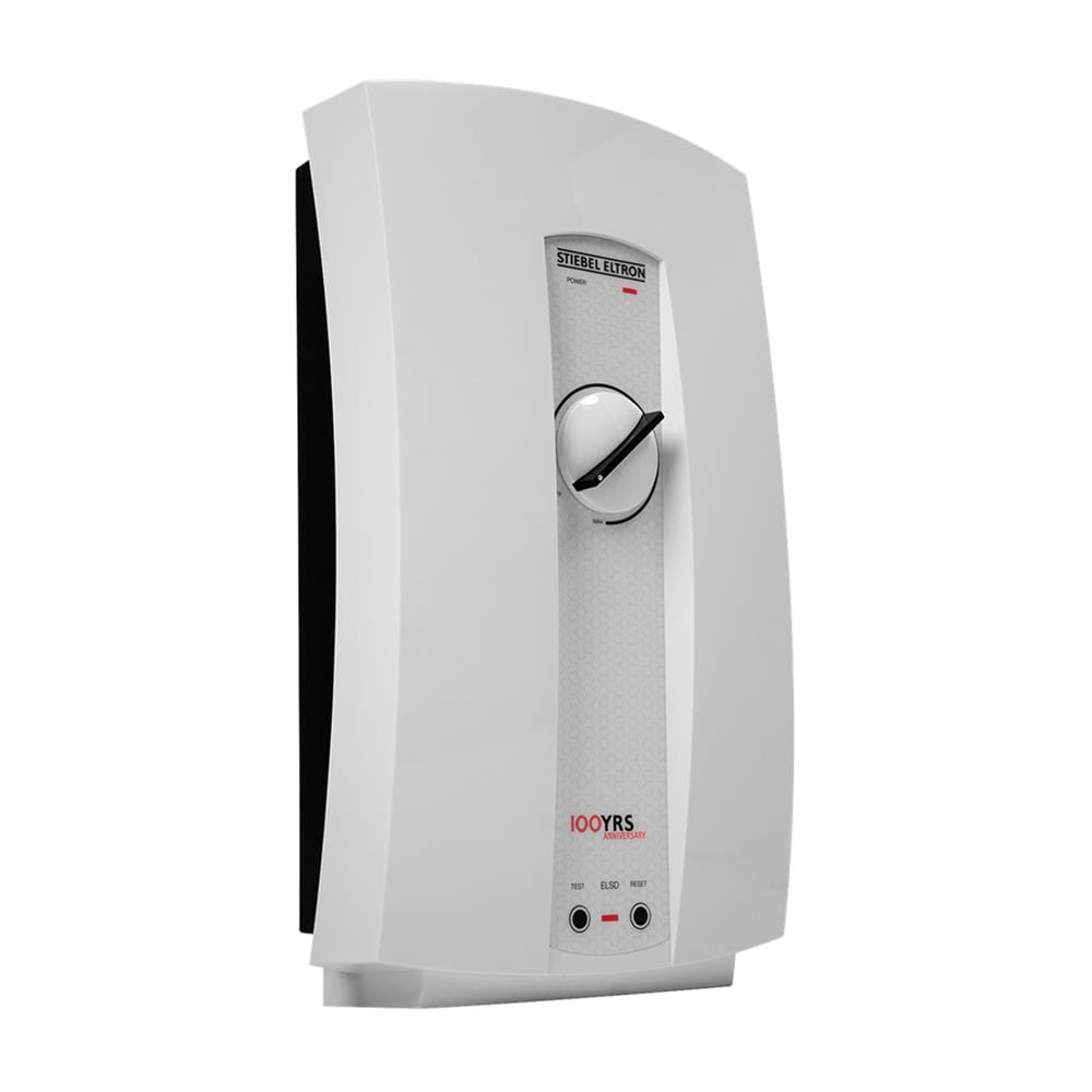 เครื่องทำน้ำอุ่น STIEBEL AQC45E 4500 วัตต์ สีขาว
