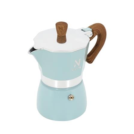 หม้อต้มกาแฟ NIKITO 3 CUPS สีฟ้า_2