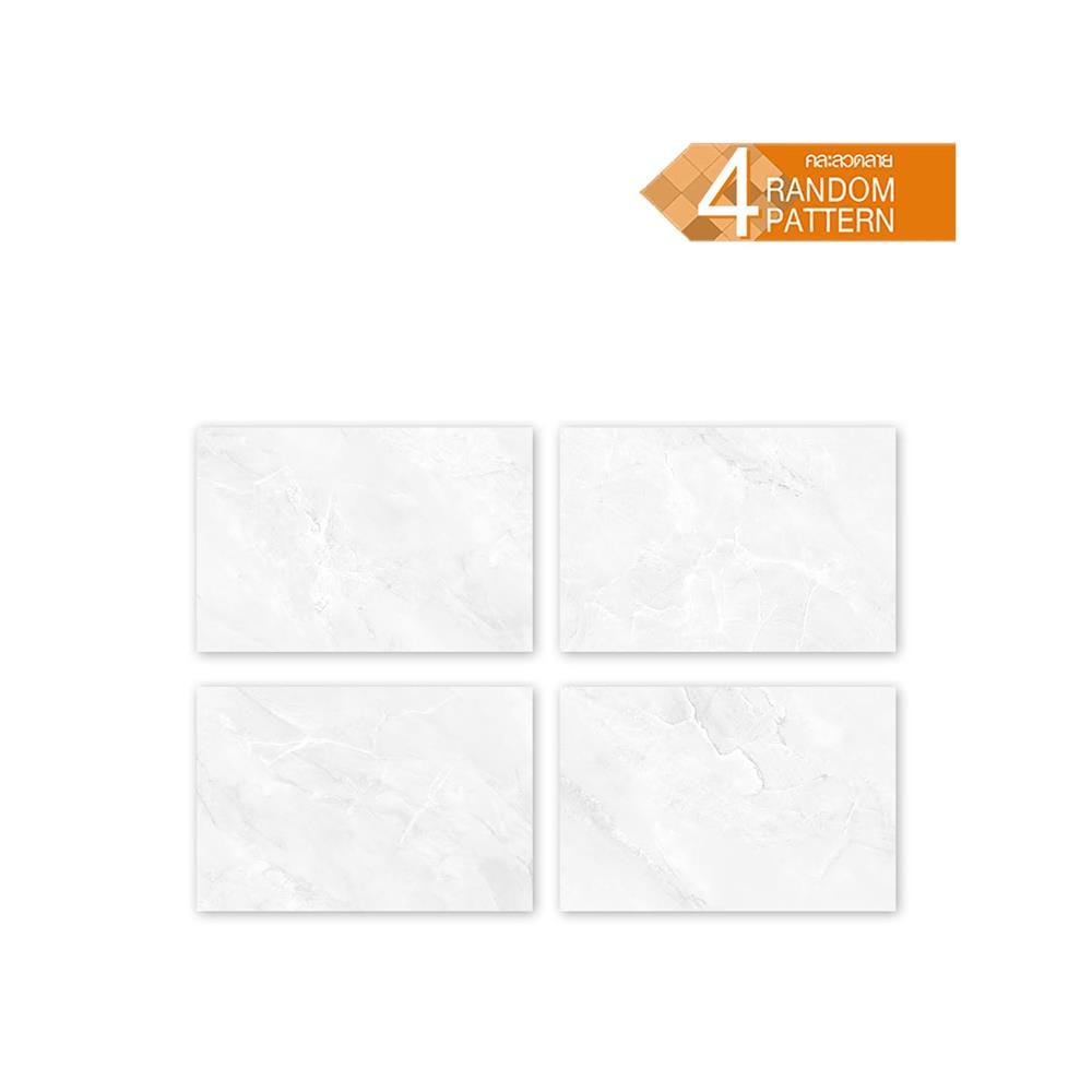 กระเบื้องผนัง 30x45 ซม.TARA ซาริฟ เทาอ่อน 0.81 ตร.ม.