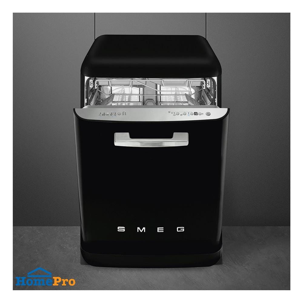 เครื่องล้างจานตั้งพื้น SMEG LVFABBL3