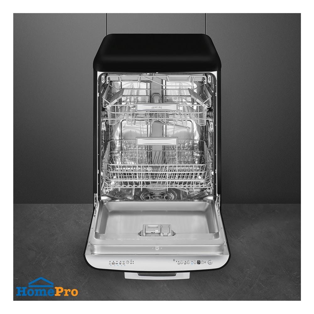เครื่องล้างจานตั้งพื้น SMEG LVFABBL3