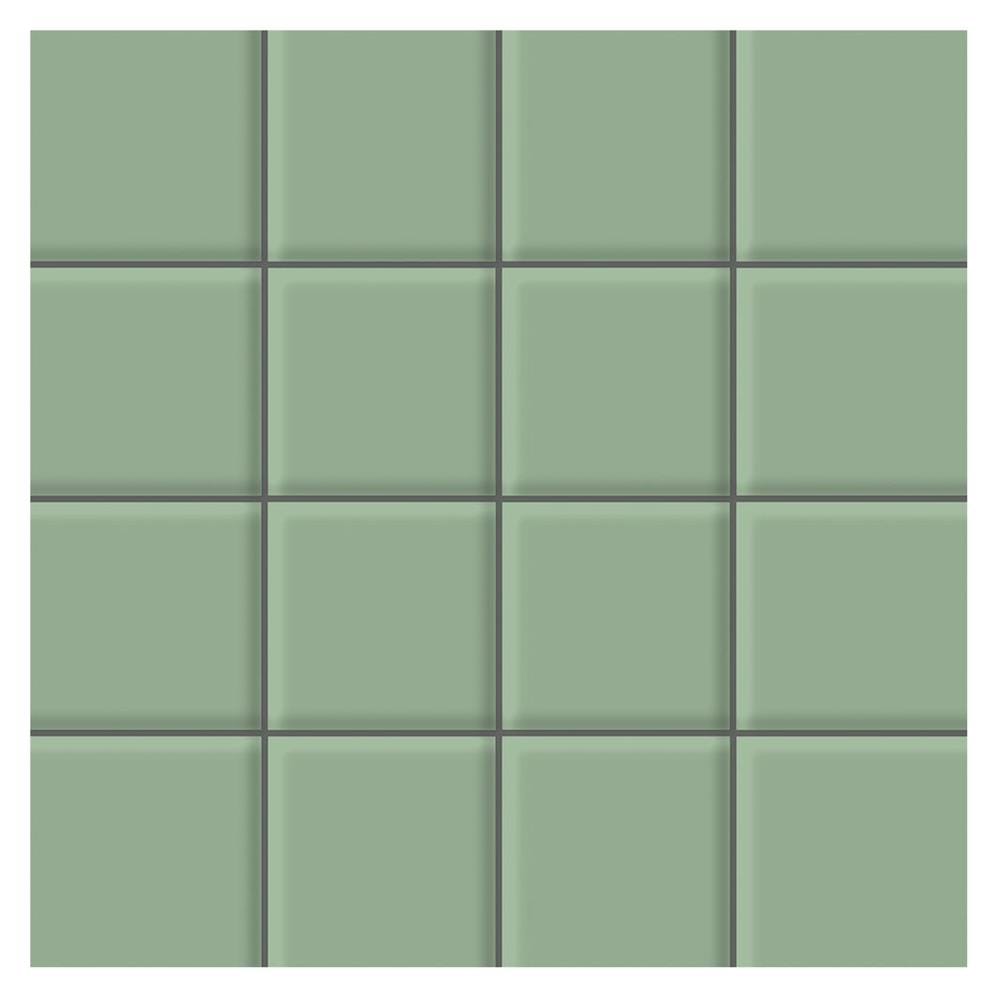 กระเบื้องพื้น 16x16 นิ้ว COTTO ดีเซมเบอร์ เขียว PM 0.96 ตร.ม.