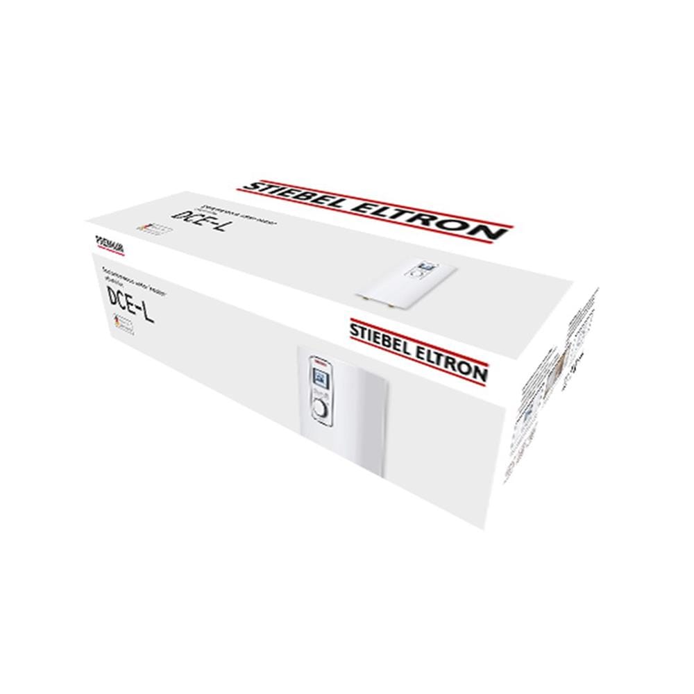 เครื่องทำน้ำร้อน STIEBEL DCE-L6T 6000 วัตต์ สีขาว