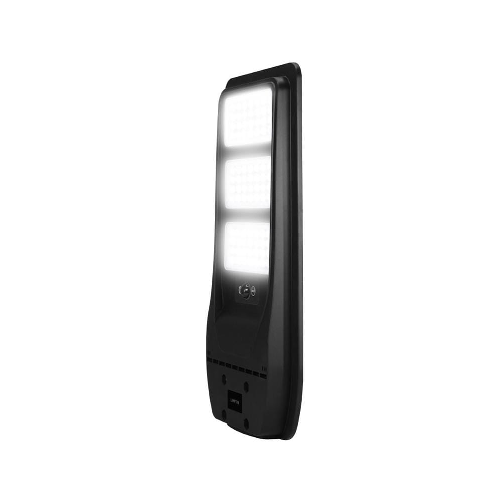 ไฟถนน SOLAR LAMPTAN URBAN 200 วัตต์ DAYLIGHT สีดำ
