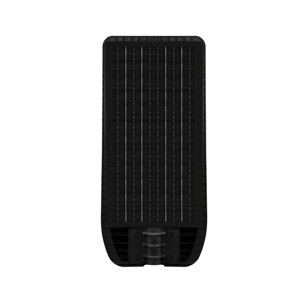 ไฟถนน SOLAR LAMPTAN URBAN 200 วัตต์ DAYLIGHT สีดำ
