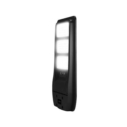ไฟถนน SOLAR LAMPTAN URBAN 200 วัตต์ DAYLIGHT สีดำ_1