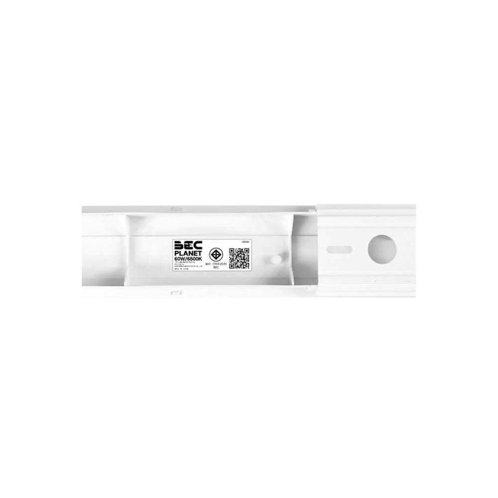 ชุดรางนีออน LED BEC PLANET 60 วัตต์ DAYLIGHT