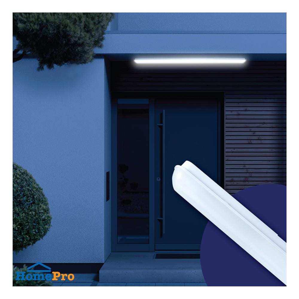 ชุดรางนีออน LED BEC PLANET 60 วัตต์ DAYLIGHT