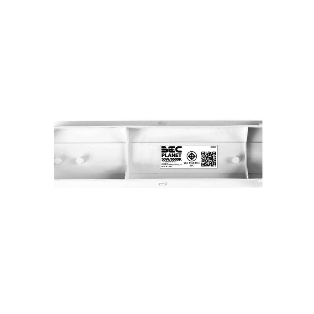 ชุดรางนีออน LED BEC PLANET 30 วัตต์ DAYLIGHT
