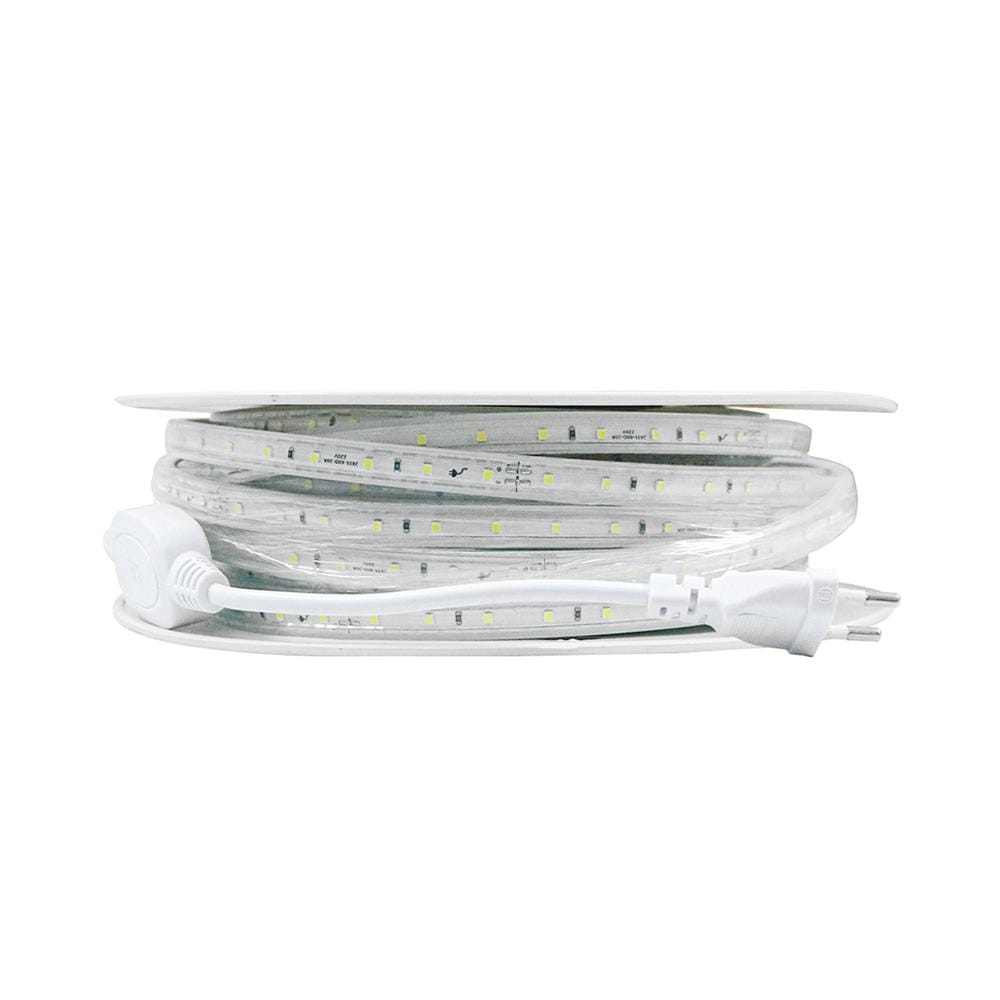 ไฟเส้น LED RACER HIGH CLASS 7 วัตต์/เมตร DAYLIGHT 20 เมตร