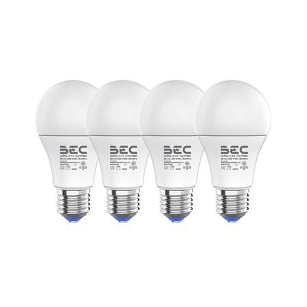 หลอด LED BEC ULTRA-X 11 วัตต์ WARM WHITE E27 แพ็ก ...