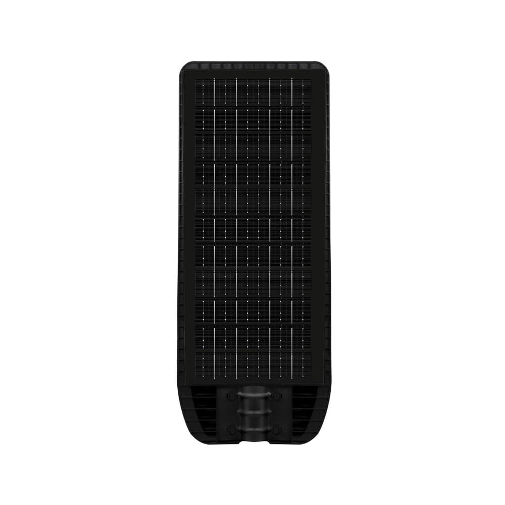 ไฟถนน SOLAR LAMPTAN URBAN 300 วัตต์ DAYLIGHT สีดำ