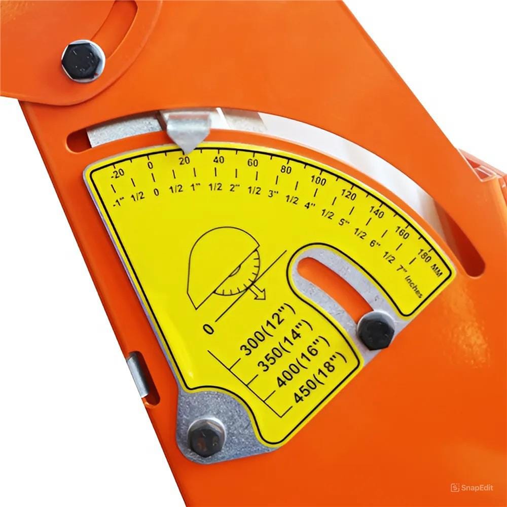 เครื่องตัดคอนกรีต MARTON PREMIUM 20 นิ้ว 13 แรงม้า