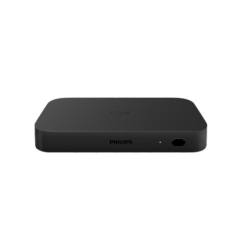 อุปกรณ์ควบคุมไฟ PHILIPS HUE HDMI SYNC BOX สีดำ