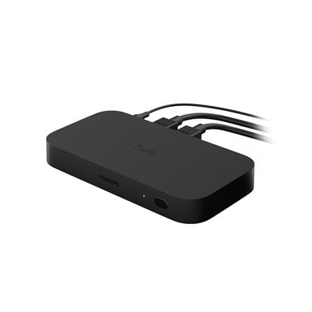 อุปกรณ์ควบคุมไฟ PHILIPS HUE HDMI SYNC BOX สีดำ_0