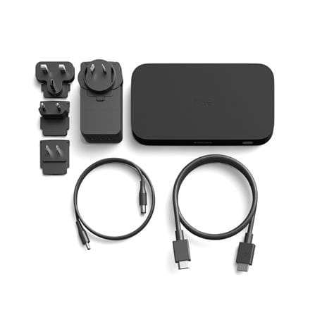 อุปกรณ์ควบคุมไฟ PHILIPS HUE HDMI SYNC BOX สีดำ_3