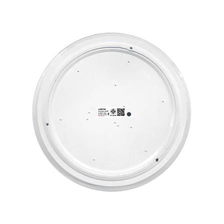 ไฟเพดาน LED LAMPTAN CURVE 15 นิ้ว 24 วัตต์ DAYLIGHT สีขาว_2