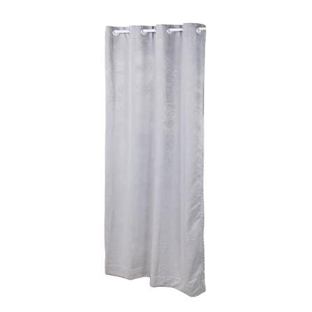 ผ้าม่าน EYELET HOME LIVING STYLE WELL UV 140X220 ซม. สีเทา_2