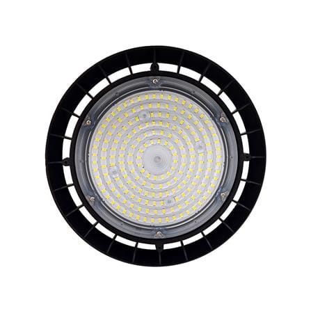 โคมไฮเบย์ LED CARINI IRENE 200 วัตต์ DAYLIGHT สีดำ_1