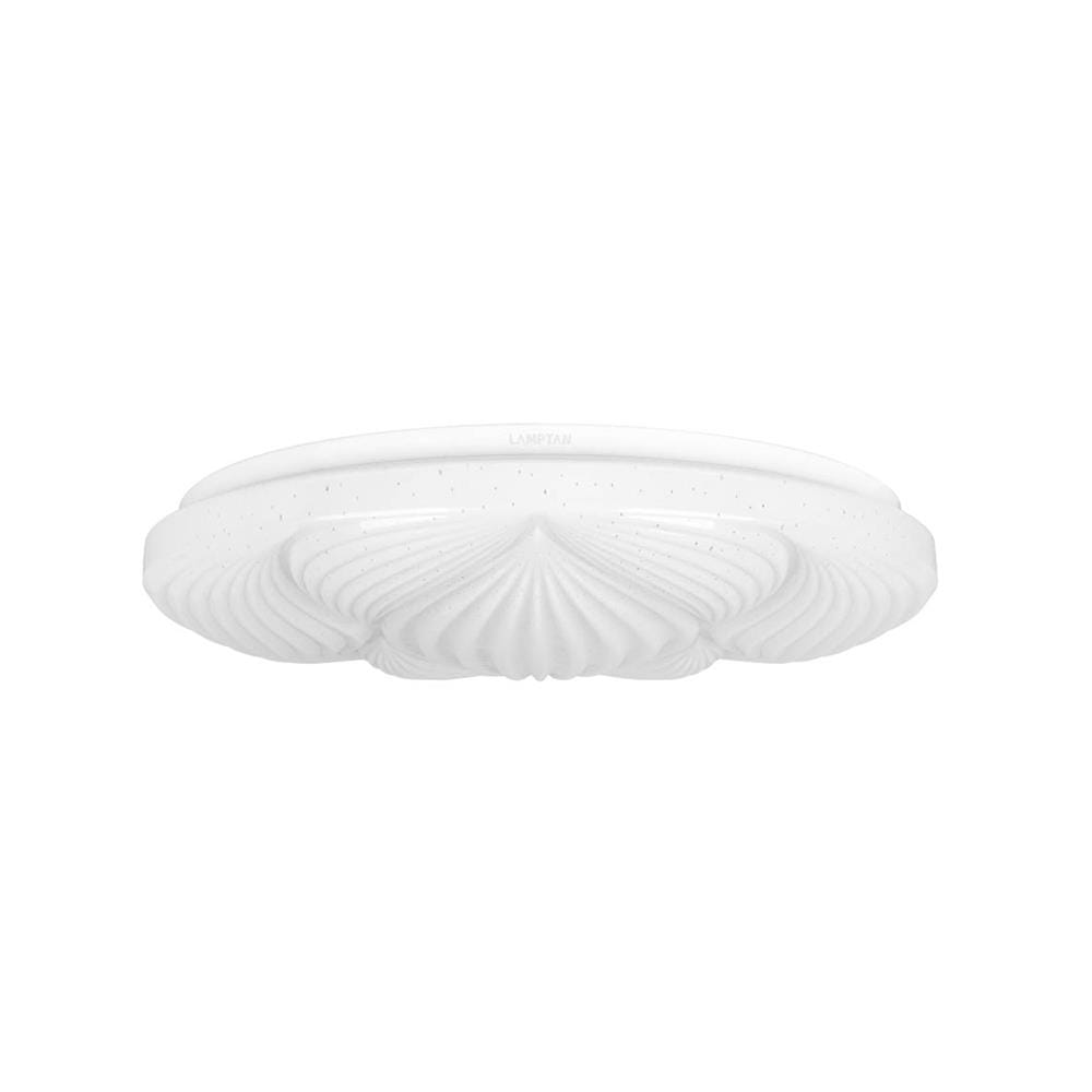 ไฟเพดาน LED LAMPTAN SWAY 14.5 นิ้ว 24 วัตต์ DAYLIGHT/COOL WHITE/WARM WHITE สีขาว