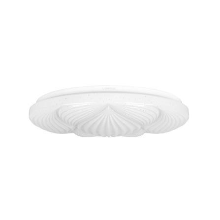 ไฟเพดาน LED LAMPTAN SWAY 14.5 นิ้ว 24 วัตต์ DAYLIGHT/COOL WHITE/WARM WHITE สีขาว_1