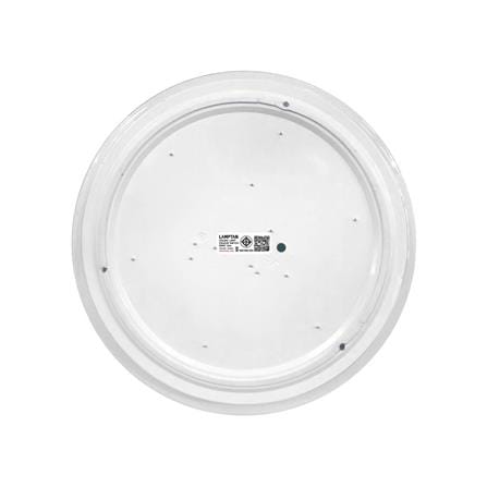 ไฟเพดาน LED LAMPTAN SWAY 14.5 นิ้ว 24 วัตต์ DAYLIGHT/COOL WHITE/WARM WHITE สีขาว_2