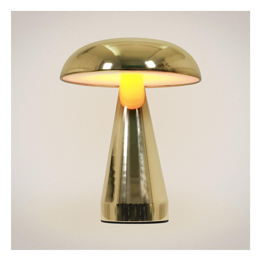 ไฟตั้งโต๊ะ LED CARINI T220870 3 วัตต์ สีทอง