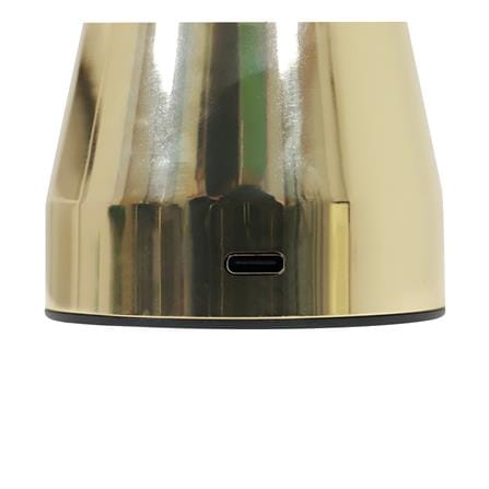 ไฟตั้งโต๊ะ LED CARINI T220870 3 วัตต์ สีทอง_5